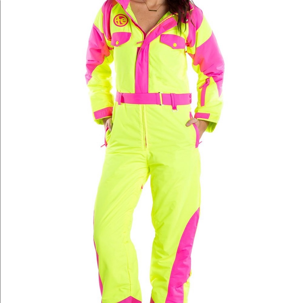 Snowsuit Tipsy Elf - Ski Party or Bachelorette